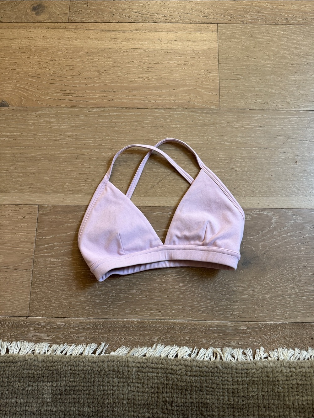 437 the lift sports bra in pink